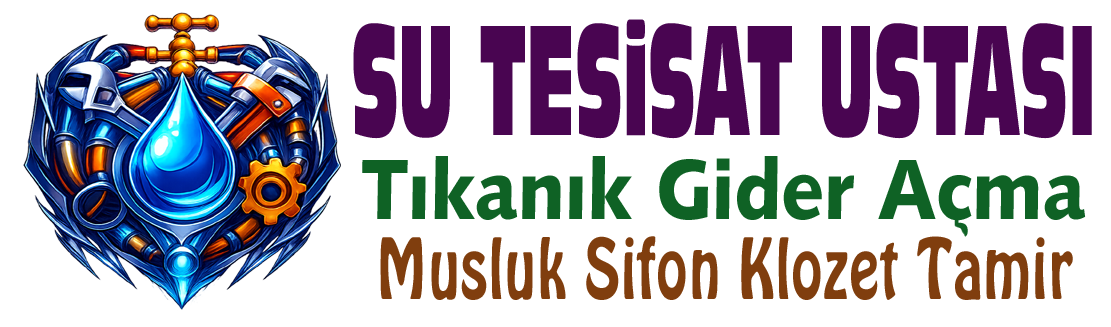 Ankara’da Su Tesisatı ve Tıkanık Gider Çözümlerinde Güvenilir ve Hızlı Müdahale Hizmeti