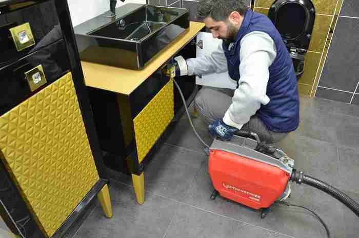 Banyo Tıkanık Açma